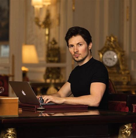 Who is billionaire Pavel Durov, the Telegram .
